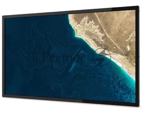 Отдельностоящая ЖК панель Acer DT653KDbemiiipux  65