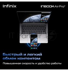 Ноутбук Infinix Inbook Air Pro+_XL434 14