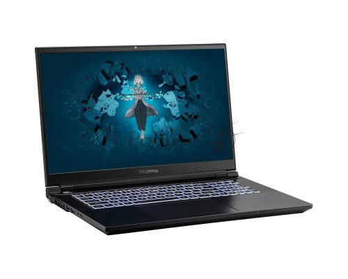Ноутбук Colorful EVOL X17 PRO MAX-HQ99B3202TE-G-RU-KA Intel Core i9-14900HX/32Gb/SSD2Tb/RTX4090 16Gb/17.3