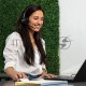 Беспроводная гарнитура GO Work Wireless Headset, Black