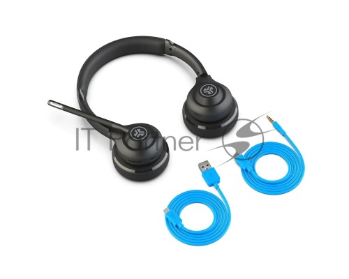 Беспроводная гарнитура GO Work Wireless Headset, Black