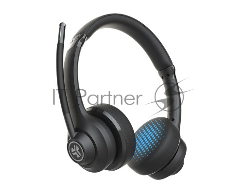 Беспроводная гарнитура GO Work Wireless Headset, Black