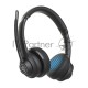 Беспроводная гарнитура GO Work Wireless Headset, Black