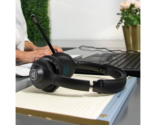 Беспроводная гарнитура GO Work Wireless Headset, Black
