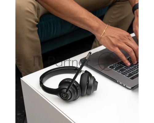 Беспроводная гарнитура GO Work Wireless Headset, Black