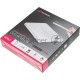 Оптический привод LG DVD-RW ext. White Slim Ret. USB2.0
