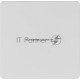 Оптический привод LG DVD-RW ext. White Slim Ret. USB2.0