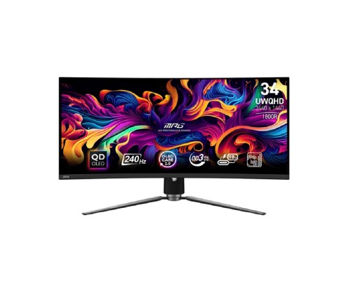 [Монитор] MSI MPG 34
