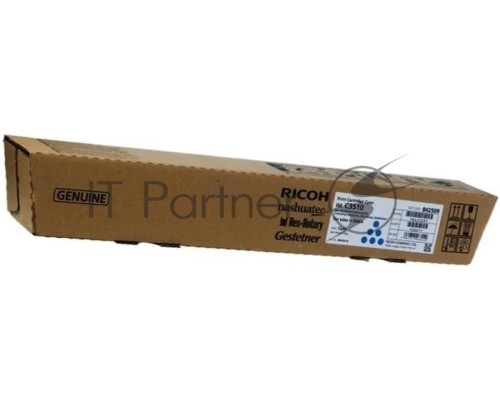 Картридж лазерный Голубой IM C3510/ Print Cartridge Cyan IM C3510