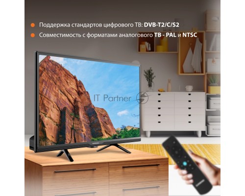 Телевизор LED SunWind 24