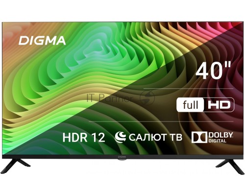 Телевизор LED Digma 40