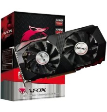 Видеокарта AFOX RX560 4GB GDDR5 128bit DVI HDMI DP RTL {20} (783583) (AFRX560-4096D5H4-V2)