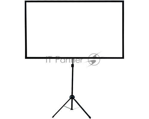 Экран на треноге Cactus 112x199см X-type CS-PSTX-112x199 16:9 напольный натяжной черный