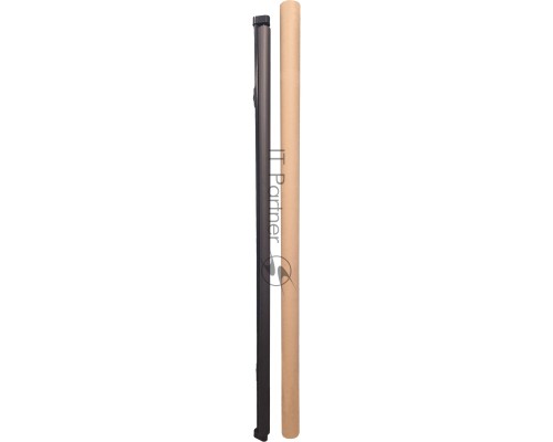 Экран Cactus 180x180см Map type CS-PSRM-180x180-WT 1:1 настенно-потолочный рулонный белый
