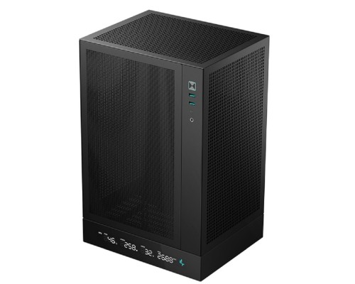 [Вентилятор] Корпус для ПК Deepcool CH170 DIGITAL 