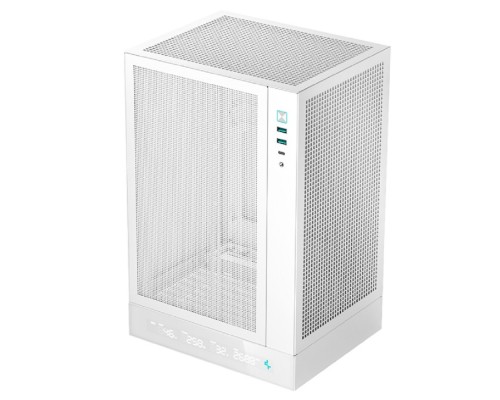 [Вентилятор] Корпус для ПК Deepcool CH170 DIGITAL WH 