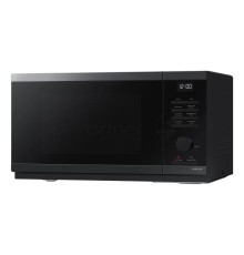 Микроволновая печь Samsung с грилем, MW4000D, 23 л, черная нержавеющая сталь