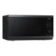 Микроволновая печь Samsung с грилем, MW4000D, 23 л, черная нержавеющая сталь