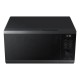 Микроволновая печь Samsung с грилем, MW4000D, 23 л, черная нержавеющая сталь