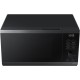 Микроволновая печь Samsung с грилем, MW4000D, 23 л, черная нержавеющая сталь