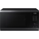 Микроволновая печь Samsung с грилем, MW4000D, 23 л, черная нержавеющая сталь