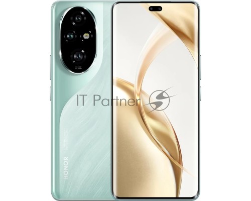 Смартфон HONOR 200 Pro, 12/512Gb, зеленый