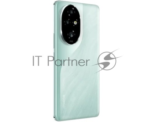 Смартфон HONOR 200 Pro, 12/512Gb, зеленый