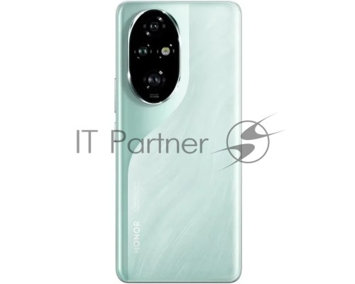 Смартфон HONOR 200 Pro, 12/512Gb, зеленый
