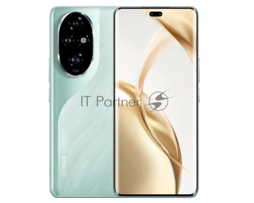 Смартфон HONOR 200 Pro, 12/512Gb, зеленый