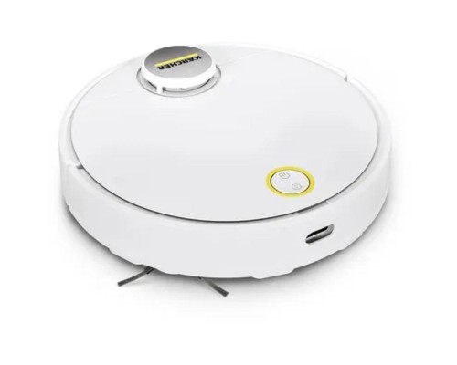 [Пылесосы, Пароочистители] Karcher RCV 3 Робот-пылесос с функцией влажной уборки [1.269-620.0]