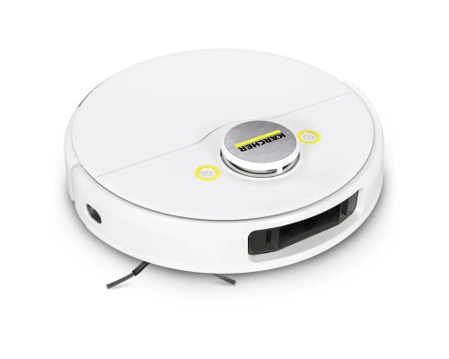 [Пылесосы, Пароочистители] Karcher RCV 5 Робот-пылесос с функцией влажной уборки [1.269-640.0]