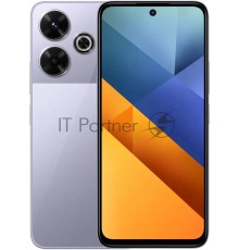 Смартфон POCO M6 8+256Gb фиолетовый (MZB0H8KRU)