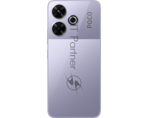 Смартфон POCO M6 8+256Gb фиолетовый (MZB0H8KRU)