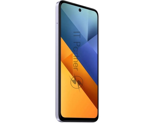 Смартфон POCO M6 8+256Gb фиолетовый (MZB0H8KRU)