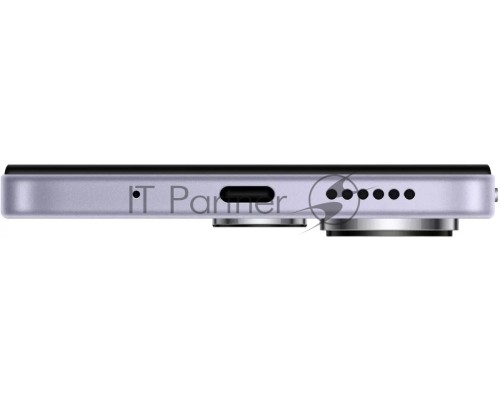 Смартфон POCO M6 8+256Gb фиолетовый (MZB0H8KRU)