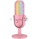 Микрофон Razer Seiren V3 Chroma - Quartz/ Razer Seiren V3 Chroma - Quartz
