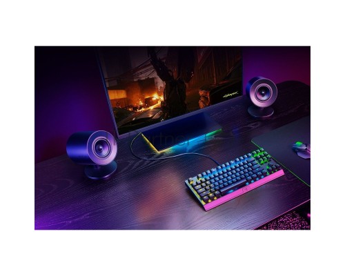 Колонки Razer Nommo V2 X/ Razer Nommo V2 X