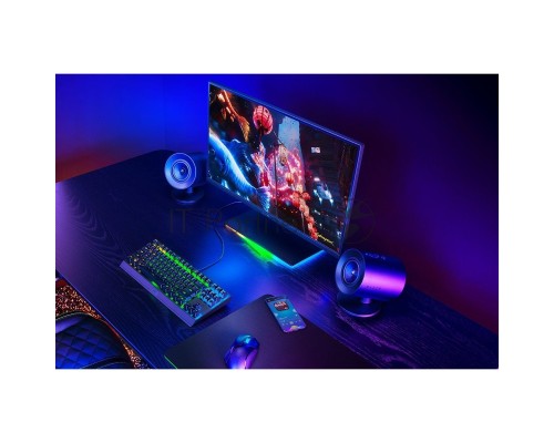 Колонки Razer Nommo V2 X/ Razer Nommo V2 X