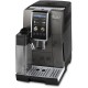 Кофемашина автоматическая DeLonghi Dinamica Plus ECAM380.95.TB черный/серый, исп. кофе - зерновой/молотый, 1.8 л, 1450 Вт, 15 Бар.