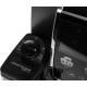Кофемашина автоматическая DeLonghi Dinamica Plus ECAM380.95.TB черный/серый, исп. кофе - зерновой/молотый, 1.8 л, 1450 Вт, 15 Бар.