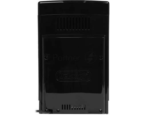 Кофемашина автоматическая DeLonghi Dinamica Plus ECAM380.95.TB черный/серый, исп. кофе - зерновой/молотый, 1.8 л, 1450 Вт, 15 Бар.
