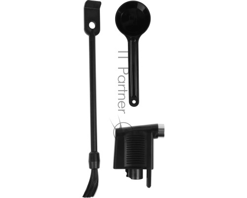 Кофемашина автоматическая DeLonghi Dinamica Plus ECAM380.95.TB черный/серый, исп. кофе - зерновой/молотый, 1.8 л, 1450 Вт, 15 Бар.
