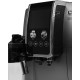Кофемашина автоматическая DeLonghi Dinamica Plus ECAM380.95.TB черный/серый, исп. кофе - зерновой/молотый, 1.8 л, 1450 Вт, 15 Бар.