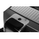 Кофемашина автоматическая DeLonghi Dinamica Plus ECAM380.95.TB черный/серый, исп. кофе - зерновой/молотый, 1.8 л, 1450 Вт, 15 Бар.