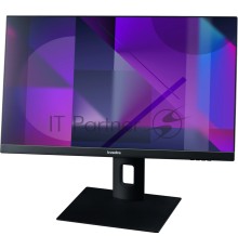 Моноблок KVADRA  A20 23.8'' FHD(1920x1080)/Intel Core i5-10400 2.9GHz Hexa/DDR-4 16 GB/256GB SSD NVMe M/2/B560/WiFi/BT4.2/5.0MP/Y/NO KB/NO MOUSE/noOS/1Y/BLACK