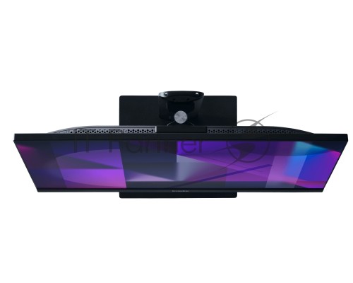 Моноблок KVADRA  A20 23.8'' FHD(1920x1080)/Intel Core i5-10400 2.9GHz Hexa/DDR-4 16 GB/256GB SSD NVMe M/2/B560/WiFi/BT4.2/5.0MP/Y/NO KB/NO MOUSE/noOS/1Y/BLACK