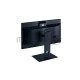Моноблок KVADRA  A20 23.8'' FHD(1920x1080)/Intel Core i5-10400 2.9GHz Hexa/DDR-4 16 GB/256GB SSD NVMe M/2/B560/WiFi/BT4.2/5.0MP/Y/NO KB/NO MOUSE/noOS/1Y/BLACK