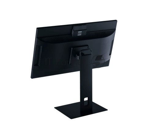 Моноблок KVADRA  A20 23.8'' FHD(1920x1080)/Intel Core i5-10400 2.9GHz Hexa/DDR-4 16 GB/256GB SSD NVMe M/2/B560/WiFi/BT4.2/5.0MP/Y/NO KB/NO MOUSE/noOS/1Y/BLACK