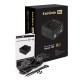 Блок питания 650W ExeGate 80 PLUS® GOLD 650VSP FС (ATX3.0, APFC, КПД 90% (80 PLUS Gold), 120mm fan, 24pin, 2x(4+4)pin, PCIE5.0/12VHPWR, 2xPCI-E, 6xSATA, 3xIDE, 1xFDD, Full Cable Management, black, Color box)