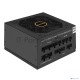 Блок питания 650W ExeGate 80 PLUS® GOLD 650VSP FС (ATX3.0, APFC, КПД 90% (80 PLUS Gold), 120mm fan, 24pin, 2x(4+4)pin, PCIE5.0/12VHPWR, 2xPCI-E, 6xSATA, 3xIDE, 1xFDD, Full Cable Management, black, Color box)